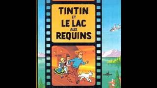 Tintin i hajsjön Ljudbok [upl. by Gadmann]