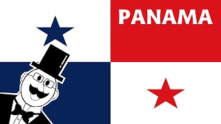 A Super Quick History of Panama [upl. by Hesky]