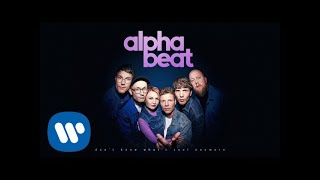 Alphabeat  Now You Know Official Audio [upl. by Leonore]