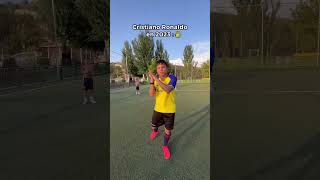 POV La Carrera De Cristiano Ronaldo Youtuber 😂🚀 Paul Ferrer short [upl. by Nueoras]