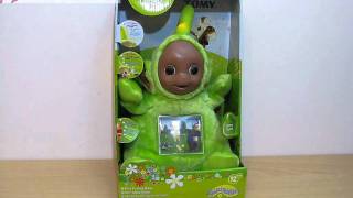 Teletubisie z telewizorkiem Dipsy Teletubbies Telly Tummy [upl. by Kirst]