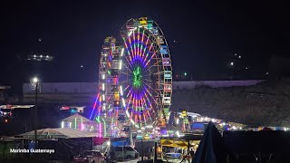 La Feria De Santa Eulalia Huehuetenango Guatemala 2024 [upl. by Lerual617]