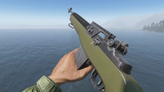 DayZ  All Weapons Reload Animations [upl. by Pickens661]