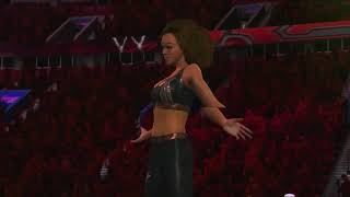 WWE SVR 2011 Universe Mode Raw 115 [upl. by Aketahs]