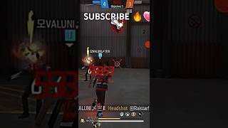 IMPOSSIBLE🎯 freefire 💗🔥🔥shortsfeed🔥🔥likeforlikes ❤️💐💐 [upl. by Hannover706]