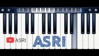 Masked Rider Kuuga Opening Piano by Asri [upl. by Yleak]