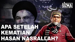 MEMANTAU PERGERAKAN DARI HIZBULLH  ABUYA ZULKIFLI MUHAMMAD ALI [upl. by Ameehs]