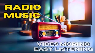 Vibes Morning Radio Music For Work And Study Relaxing Your Mind and Stress Relief  SUNDA ASIK [upl. by Salvadore]