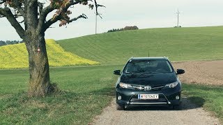 Toyota Auris Touring Sports  Weekend Magazin Autotest [upl. by Rockel215]