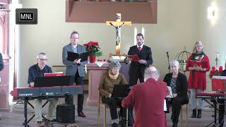 5122021  Gottesdienst am 5 Dezember 2021 [upl. by Aiekat]