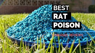 10 Best Rat Poison  The Best Rat Poison to buy in 2020  Honest Review [upl. by Enalb]