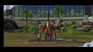 JW Coloborhynchus 3140 Gestos Games 📱🦕🦖🌎✨ [upl. by Ainniz]