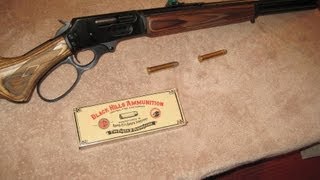 Review of the Marlin 1895 GBL 4570 Guide Gun Lever Action [upl. by Elsilrac455]