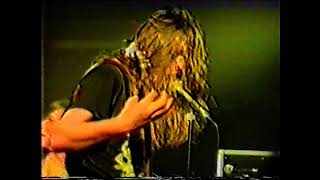 Pestilence  Live At StLievenshoutemZaal PedeBelgium24021990 [upl. by Ahsiner968]