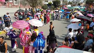 Carnaval Magdalena Panoaya 2018 [upl. by Ayotak]