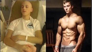 Celui qui a vaincu le cancer  Body Transformation [upl. by Garcon974]