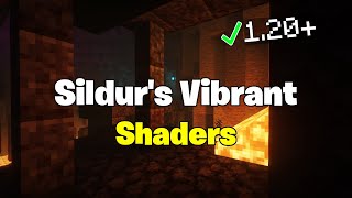 Sildurs Vibrant Shaders 1204  download amp install [upl. by Aicilat855]