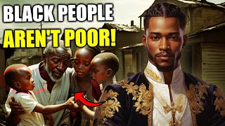 Lies 10 Common Myths About Black People  Black History Documentary  Black Culture [upl. by Nauwtna]