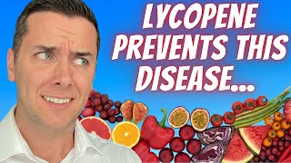 The Unexpected Health Benefits of Lycopene [upl. by Alexis]