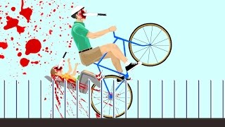 САМЫЙ СЛОЖНЫЙ 1001 УРОВЕНЬ Happy Wheels [upl. by Brynna]