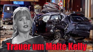 Vor 1 Stunde Maite Kelly hat den Unfall nicht überlebt [upl. by Saval]