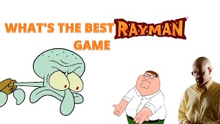 Whats the best Rayman Game uberduckai [upl. by Hyacintha572]