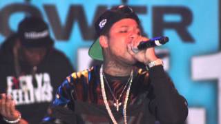 CHINX DRUGZ AND VADO PERFORMS LIVE DJ PROSTYLE BASH [upl. by Adnilre]