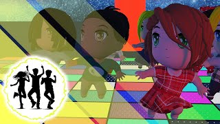 Joyful Jive  Kids Music  Cartoon Dance  Hop and Stay Healthy [upl. by Elga138]