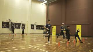 15 Beep Test ujian beep [upl. by Jolynn466]