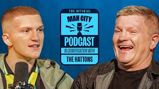 Ricky and Campbell Hatton on the highs and lows of boxing  In Conversation with The Hattons [upl. by Ellison]