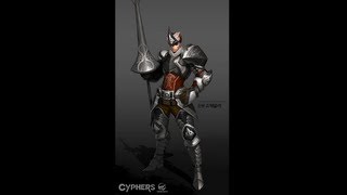 사이퍼즈 Cyphers S2 드렉슬러60 by supiria 수피리아 [upl. by Blum]