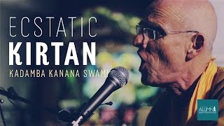 Ecstatic Kirtan  Kadamba Kanana Swami  PS Alumni [upl. by Philippe421]