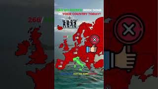 This video is for educational purposes only and to remember the victimseuropemapremember [upl. by Nodyroc]