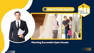 DAILY AI PROMPT PLANNING SUCCESSFUL OPEN HOUSES [upl. by Aohk]