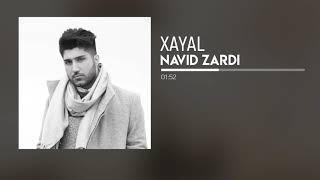 NAVID ZARDI XAYAL  Lyrics Video [upl. by Courtland]