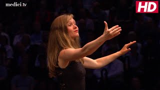 Mirga GražinytėTyla  Beethoven Leonore Overture No 3 in C Major BBC Proms [upl. by Hau]