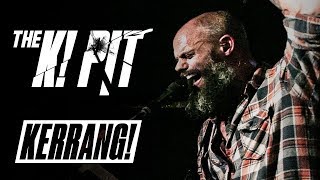 BARONESS live in The K Pit tiny dive bar show [upl. by Gaul]