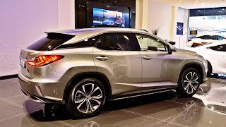 2018 Lexus RX Exterior and interior [upl. by Asirac670]