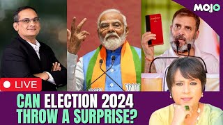 Election2024 I Yashwant Deshmukh Speaks to Barkha Dutt I In Modi Vs Rahul Battle Whos Ahead Now [upl. by Sinne657]