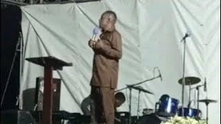 Evangelist Trymore Muparinga Vaunoshora ndovanodiwa naMwari [upl. by Eiramlehcar299]