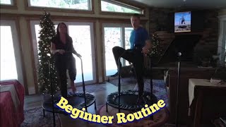 Beginner Routine with Dave Hall amp Christine  Cellercise® [upl. by Tita]