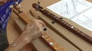 Three string dulcimer [upl. by Cosma]