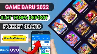 SLOT TANPA DEPOSIT  Freebet 5k Bisa Di Mainkan Gratis slottanpamodal [upl. by Bruell]