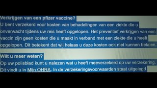 Verzekeraar brengt grote schade amp zwaar letsel toe aan klokkenluider Verzekeraar weigert te betalen [upl. by Akeihsal343]