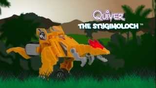 Quiver the Stygimoloch™ by VTech® [upl. by Nugent]