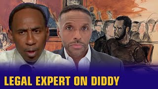 Lawyer breaks down Diddy legal case indictment With Ryan Smith [upl. by Senzer108]