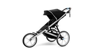 Stroller  Thule Glide 2  All Features [upl. by Aseeral978]