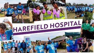 2024 Harefield Fun Run and Family Day [upl. by Meri]