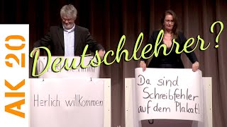 Abschluss 2020 Die etwas andere Rede Die Klasse 10c [upl. by Ahsinyt]