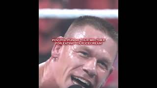 POV EDIT  quot You are John Cena  Part 1 quot  Roddy Rich  The Box Guitar Remix [upl. by Audrey983]